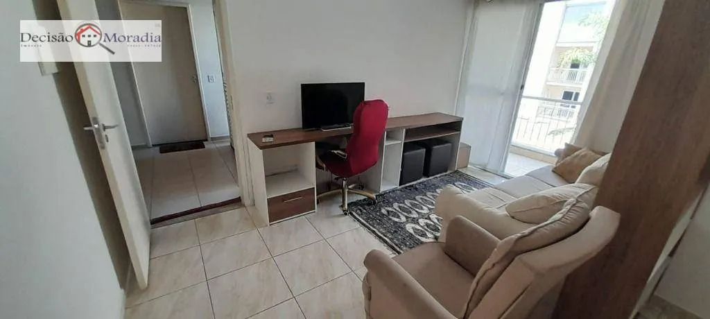 Apartamento, 52 m² - venda por R$ 284.000,00 ou aluguel por R$ 2.600,00/mês - Granja Viana - Foto 3