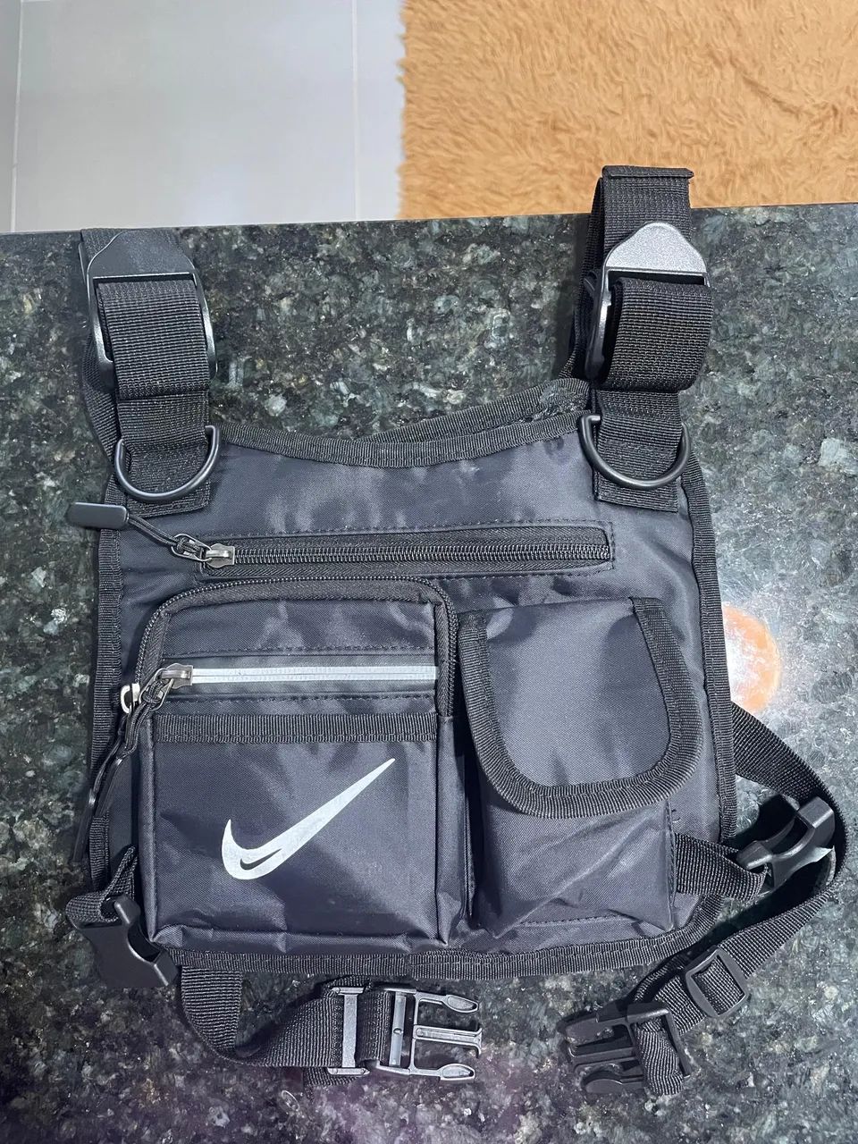 Bolsa de peito 