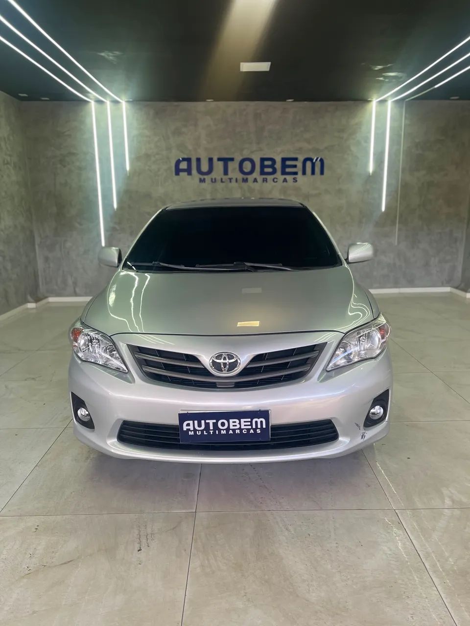 Toyota Corolla 2014