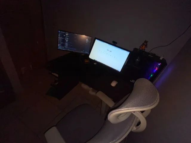 Monitor AOC 120hz OC (2 meses de uso) - Foto 3