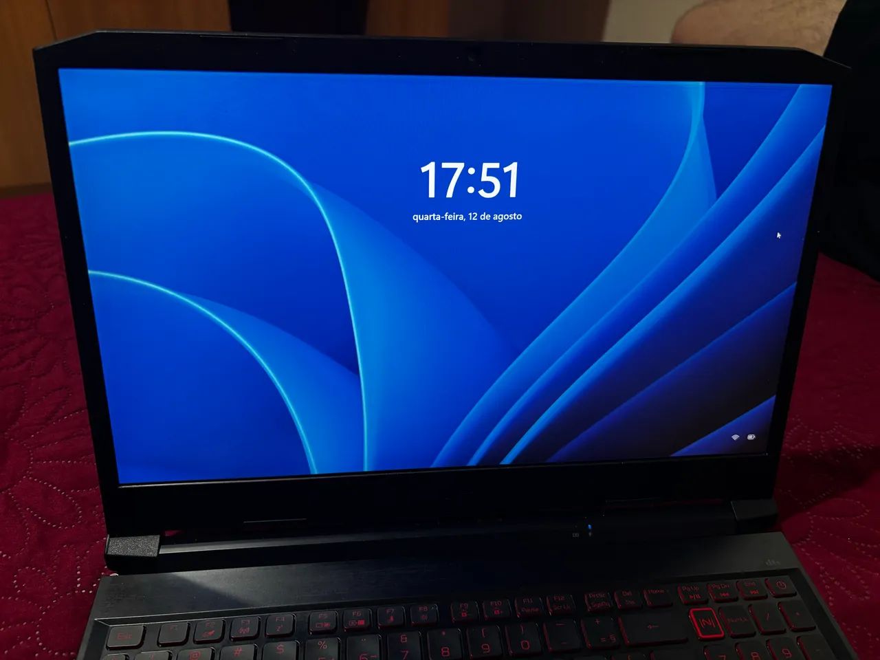 NITRO 5 GTX 1650 - Foto 2