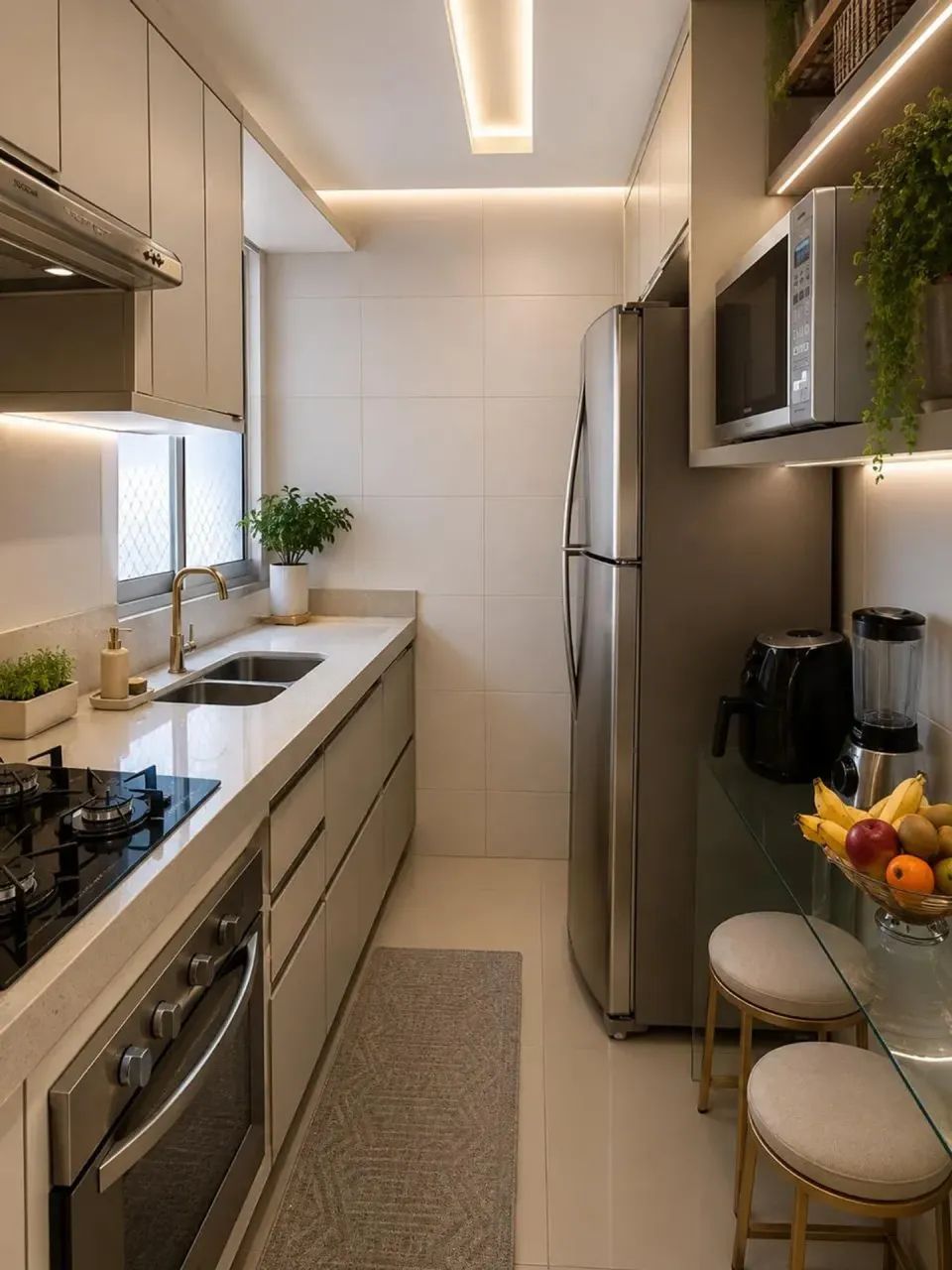 Apartamento 3 Quartos Mobiliado | 71m² | 2 Vagas | Manaíra - Foto 3
