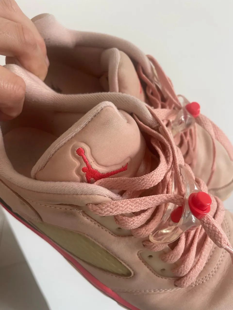 NIKE Air Jordan 5 Low Retro 37 - Foto 4