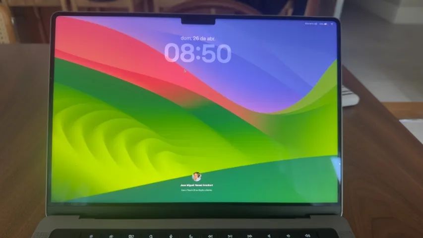 MacBook Pro 14 | M2 Pro | 16GB RAM | 512GB SSD | AppleCare até jun