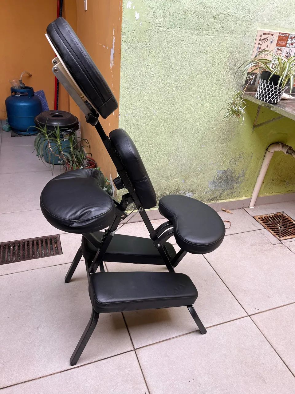 Cadeira de Quick Massage - Foto 2