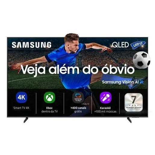 TV Samsung lacrada - Foto 3