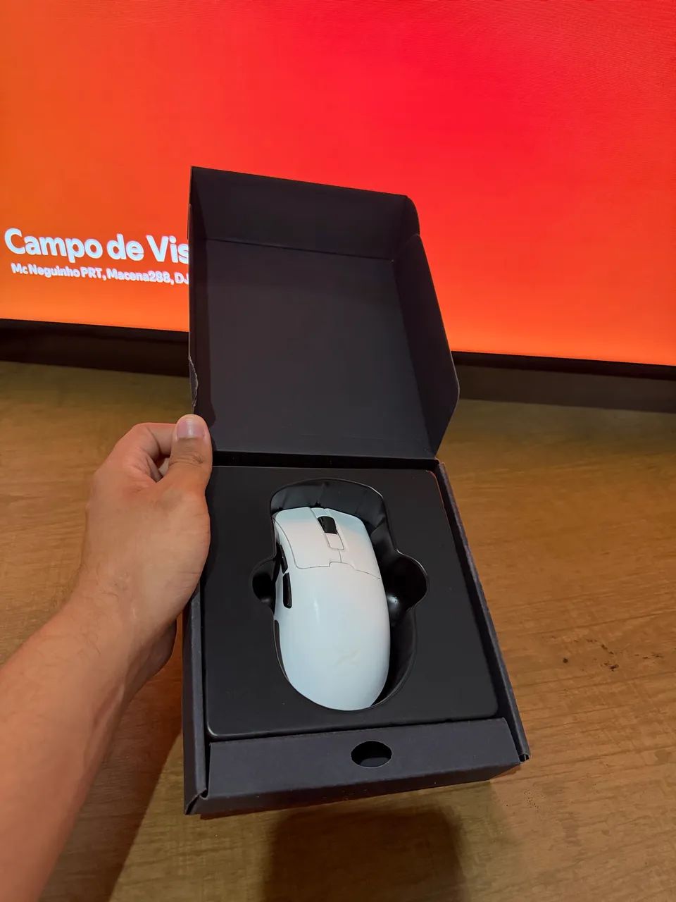 Mouse Delux M900 Pro Light - Foto 3