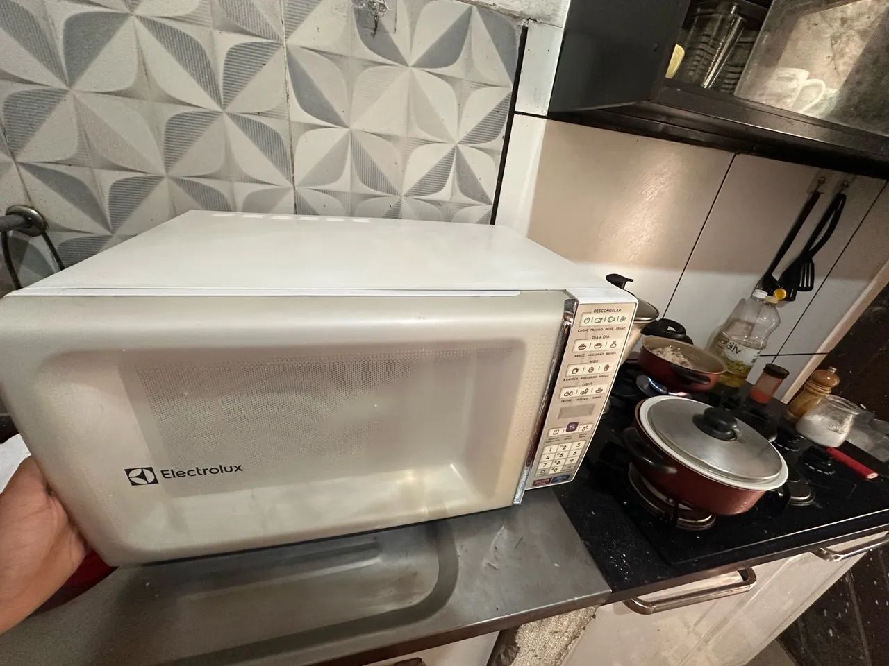 Microondas Electrolux 34L - Foto 3