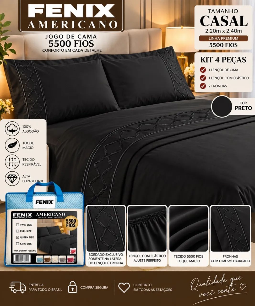 Jogos de cama  - Foto 2