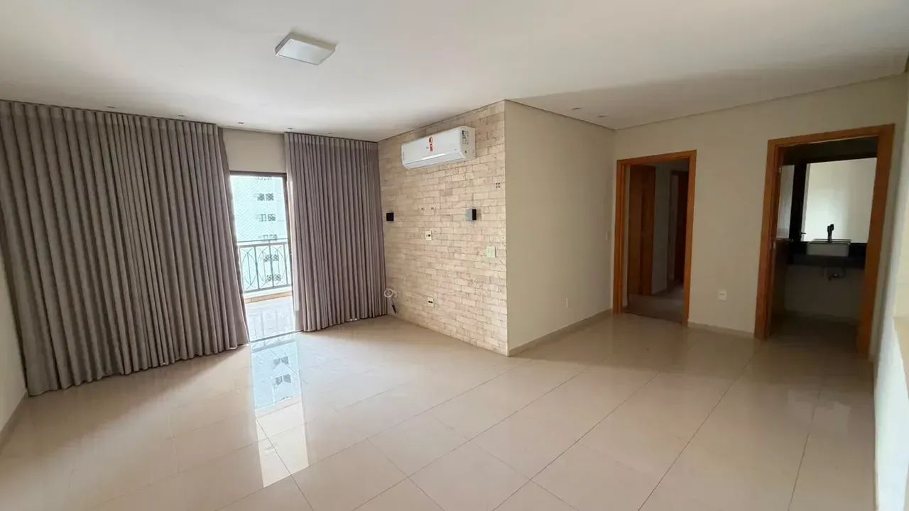 Apartamento com 3 suites no Edificio Maison Nicole