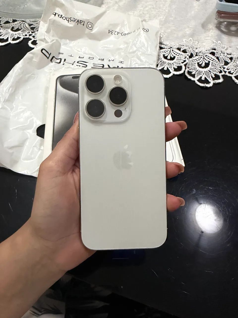 iPhone 15pro