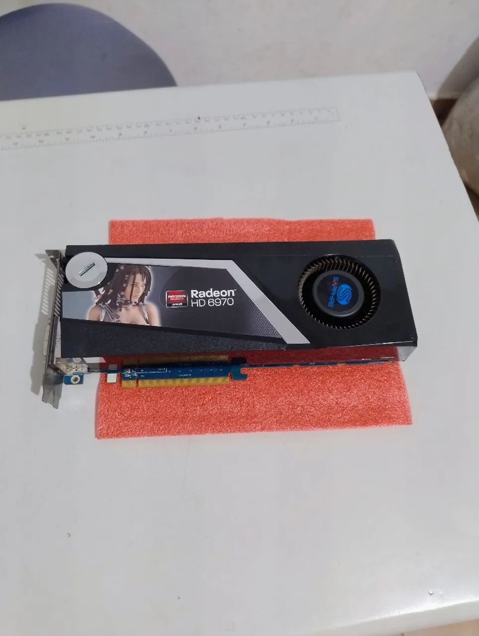 Placa de vídeo 