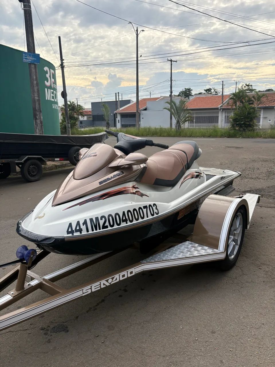 JETSKY SEAADO 3 LUGARES - Foto 6