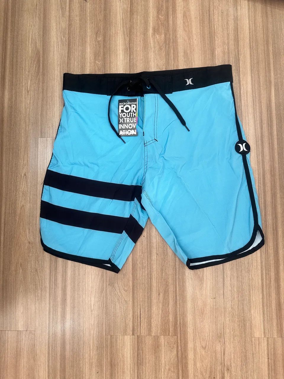 BERMUDAS ELASTANO HURLEY  - Foto 5