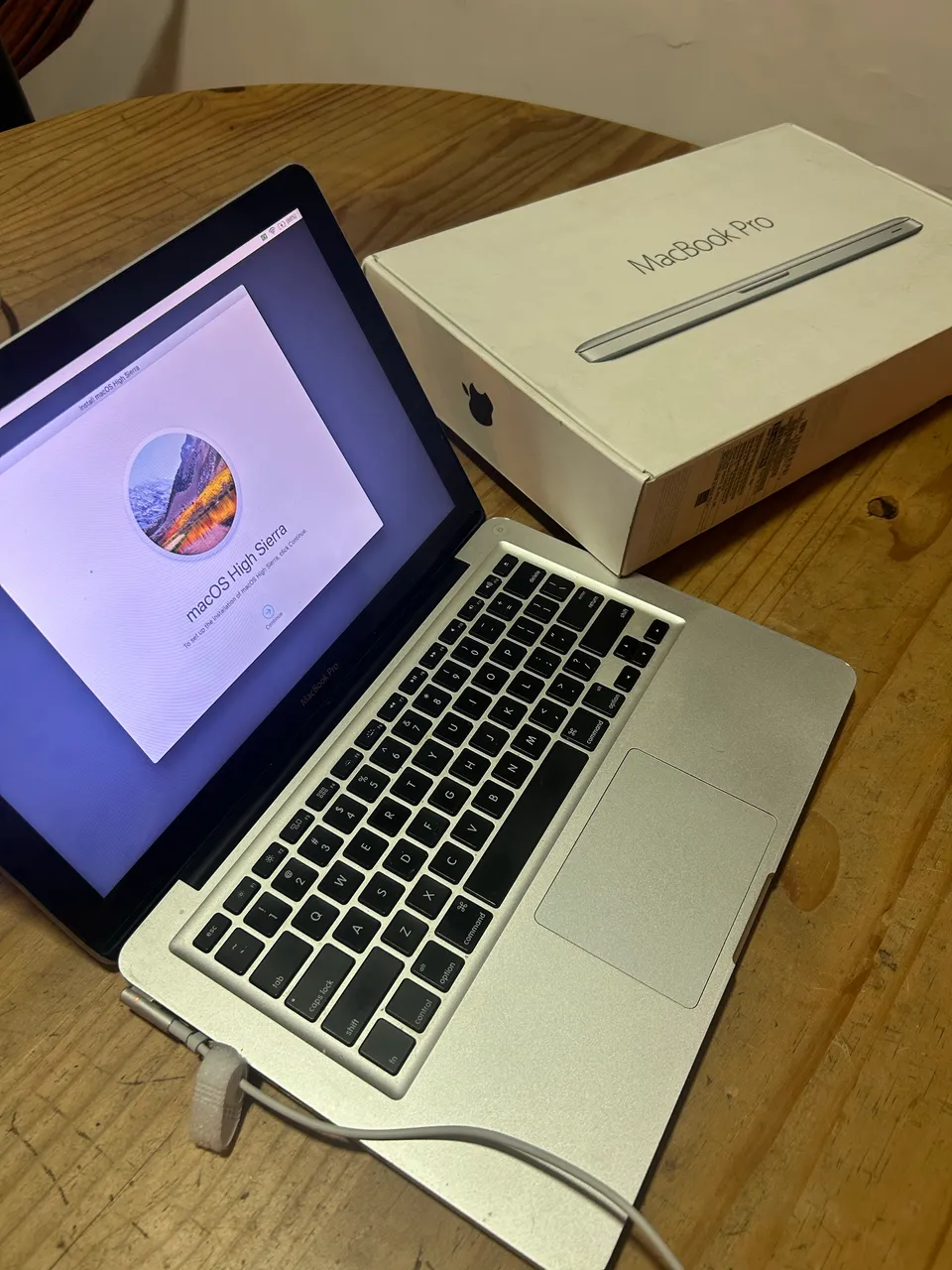 MacBook Pro Retina 13