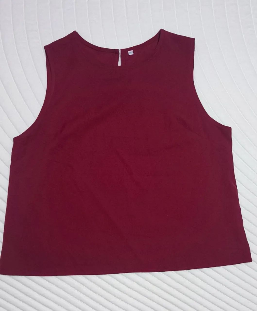 Conjunto Feminino Bordô - Foto 3