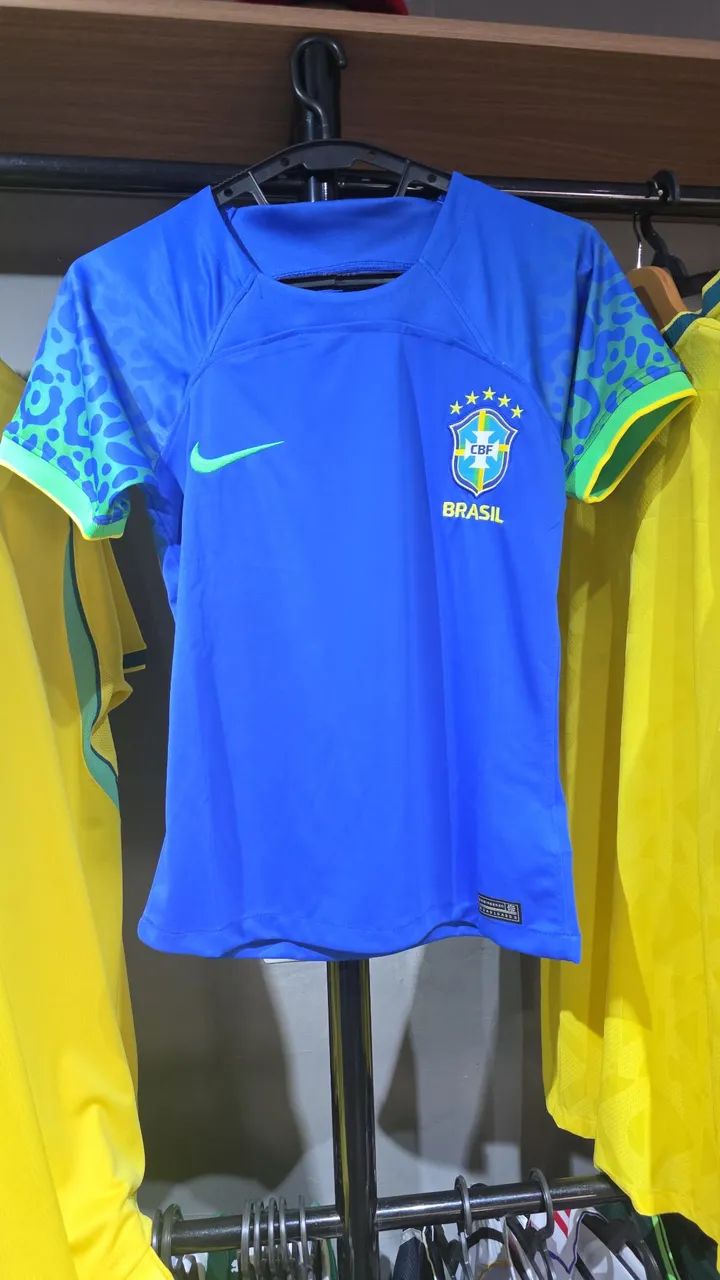 Camiseta feminina  - Foto 2