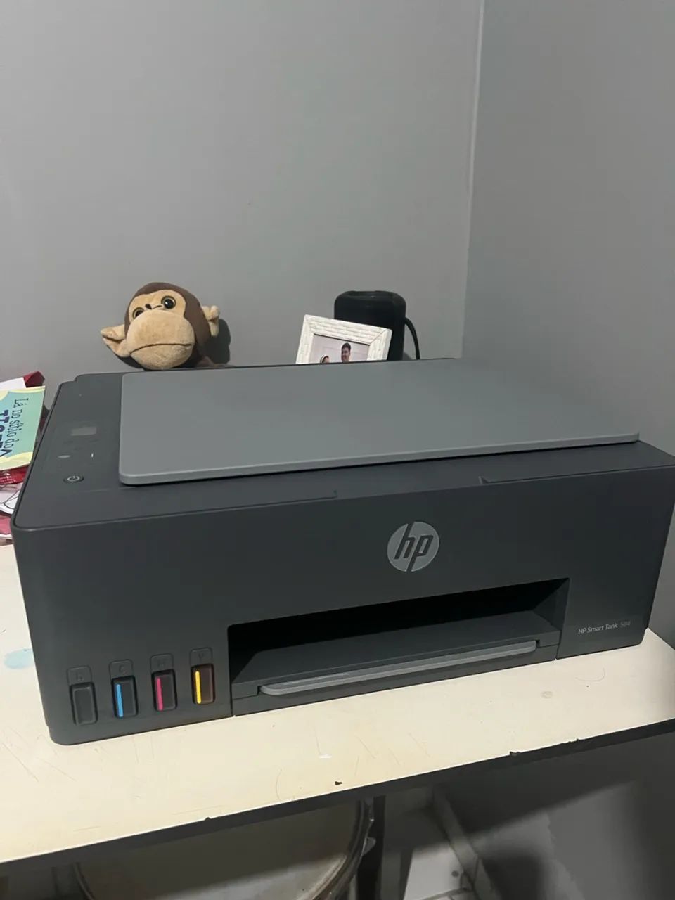 Impressora HP - Foto 2