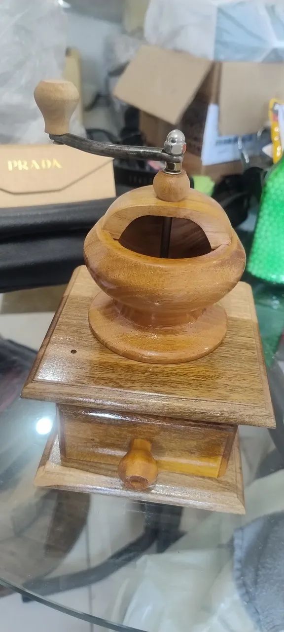 Moedor de café manual 