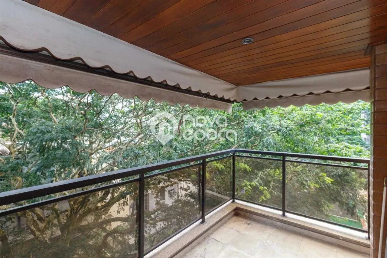 Jardim Botânico | Apartamento 4 quartos, sendo 2 suites - Foto 3
