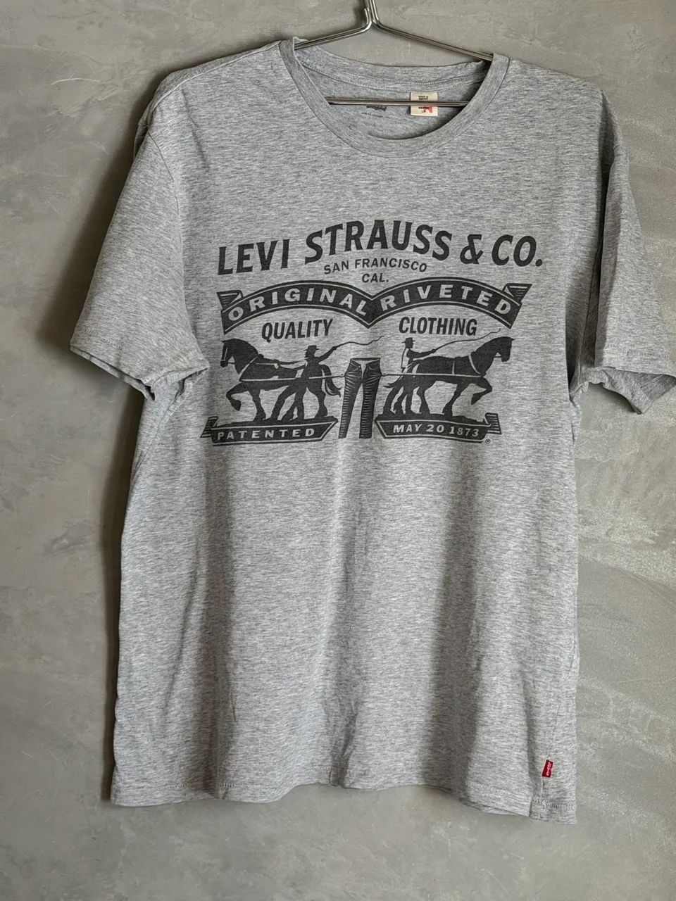 Camiseta Levis 
