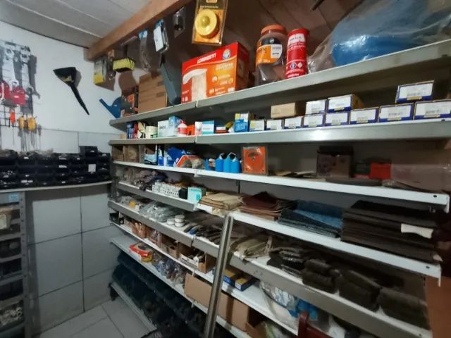 ESTOQUE COMPLETO DE MATERIAL DE CONSTRUÇÃO À VENDA - VILA VELHA/ES