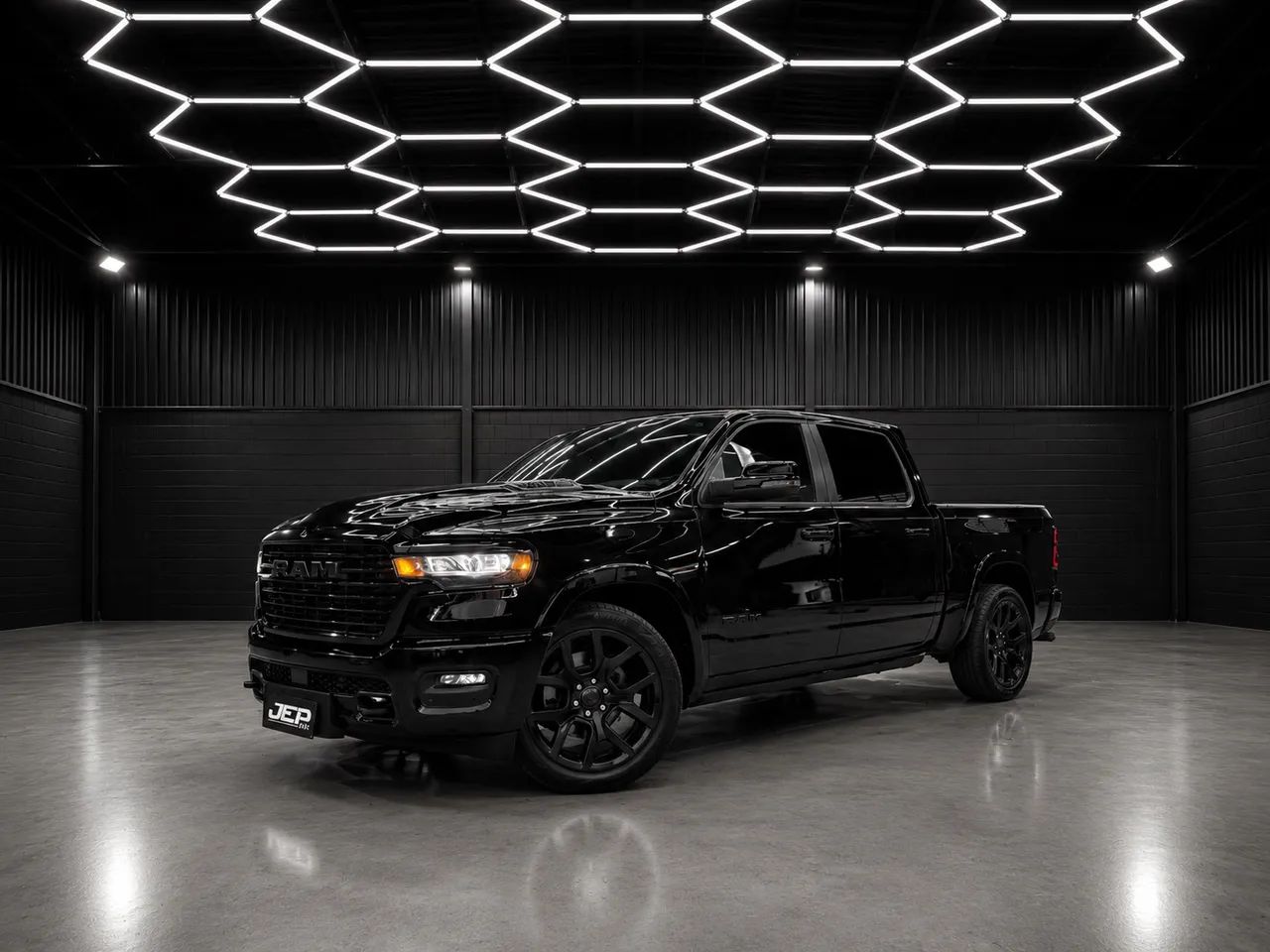 Ram 1500 2025