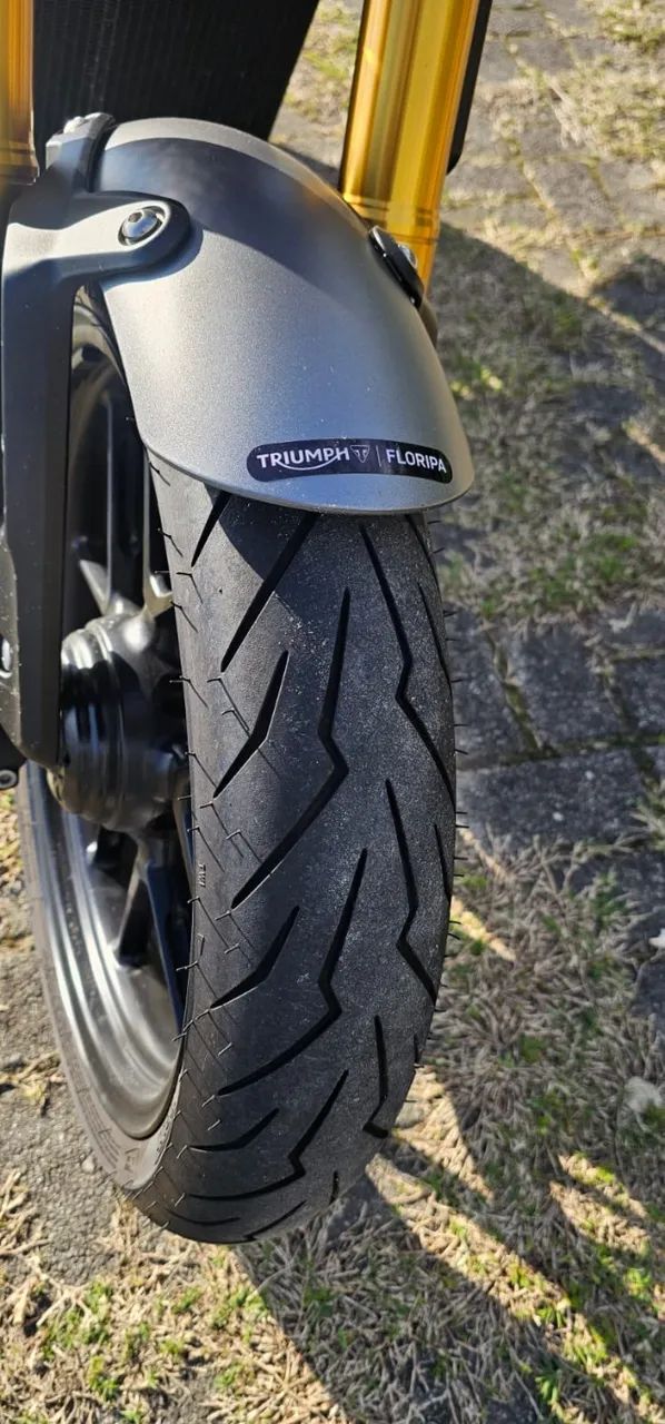 Moto novíssima  - Foto 4