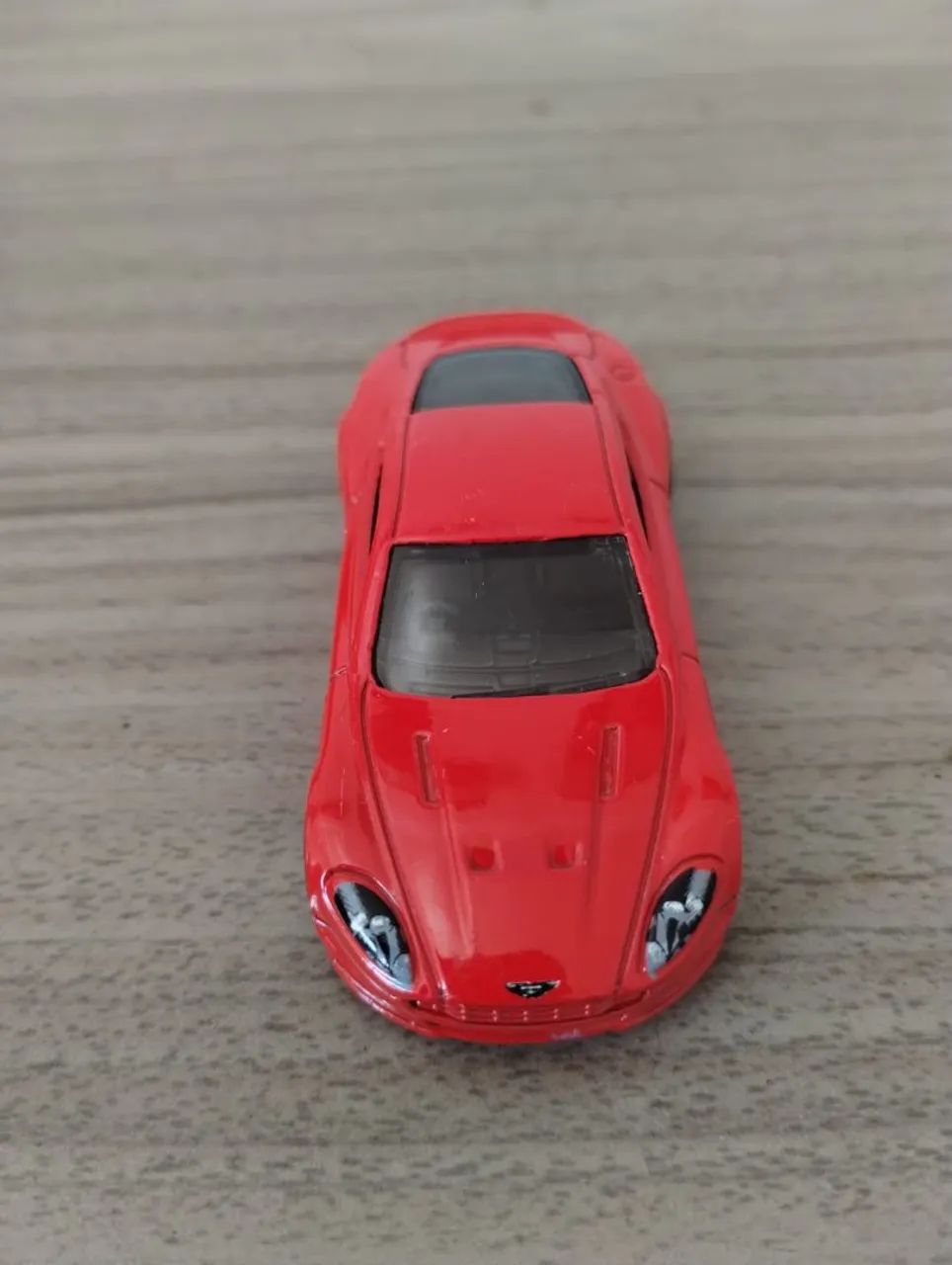 Hot Wheels Aston Martin DBS 2015 Than and Now