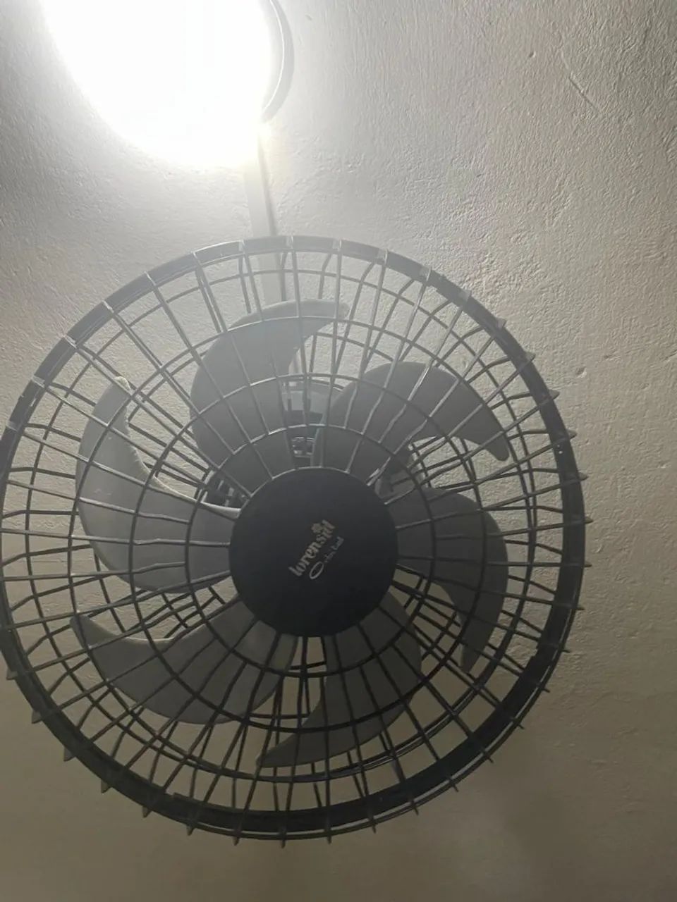 Ventilador de teto.. - Foto 5