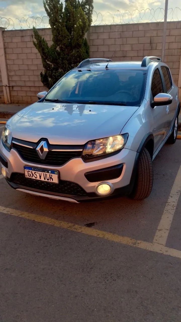 Renault Sandero SANDERO STEP. Easy R H-Power 1.6 8V 2016