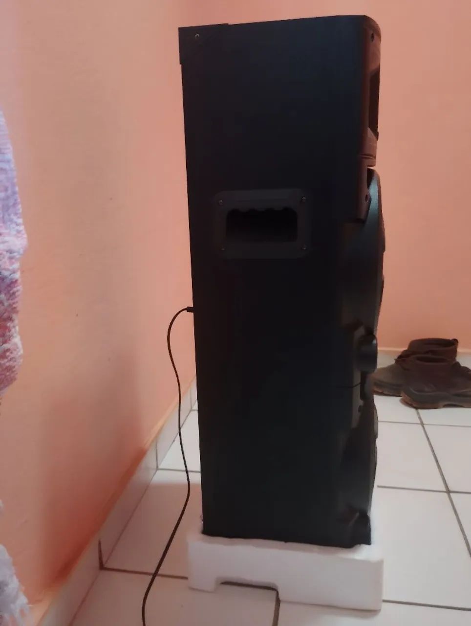 Caixa de som nova - Foto 3