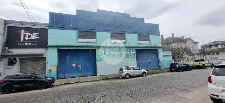 Galpão / Barracão para locação, Centro, Pelotas, RS