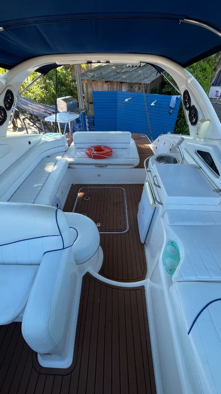 lancha Phantom 290 c/ Mercruiser 6.2  - Foto 11