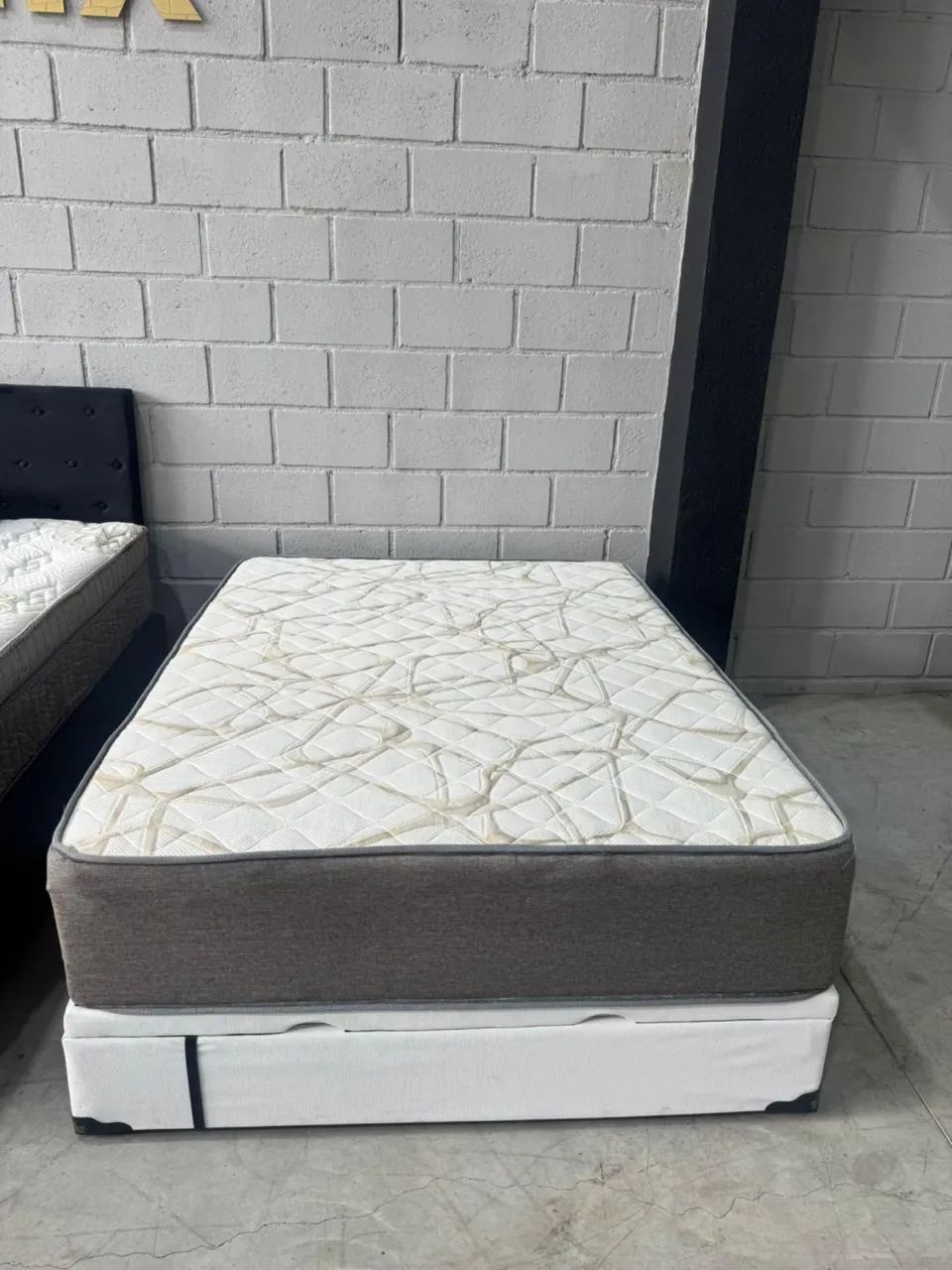 Colchão casal molas ensacadas 30 cm  - Foto 5