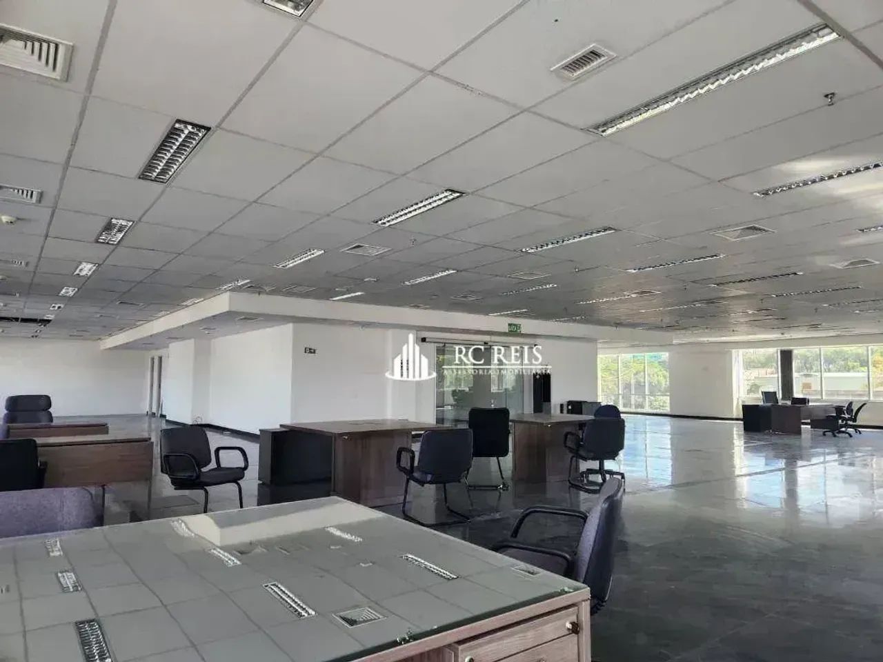 Laje para alugar em Alphaville, 483 m² por R$ 31.400/mês + encargos locatícios - West Towe - Foto 5