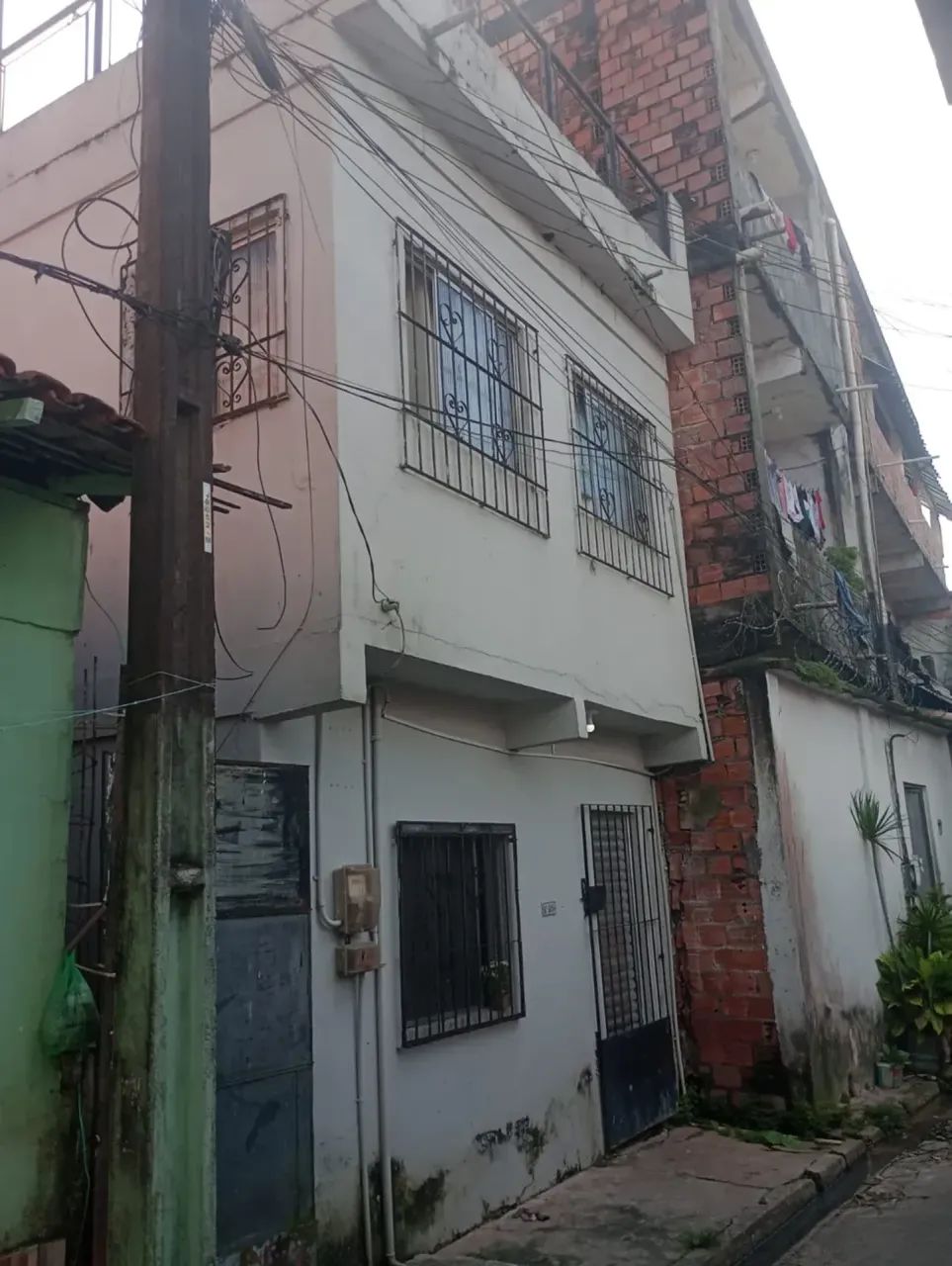 Vendo Kit Net, com 3 pavimentos. terreno: 30m²