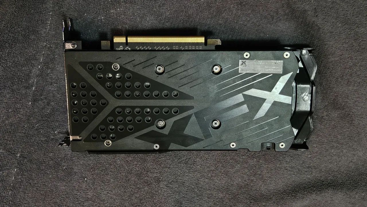 RX470 XFX 4GB - Foto 2