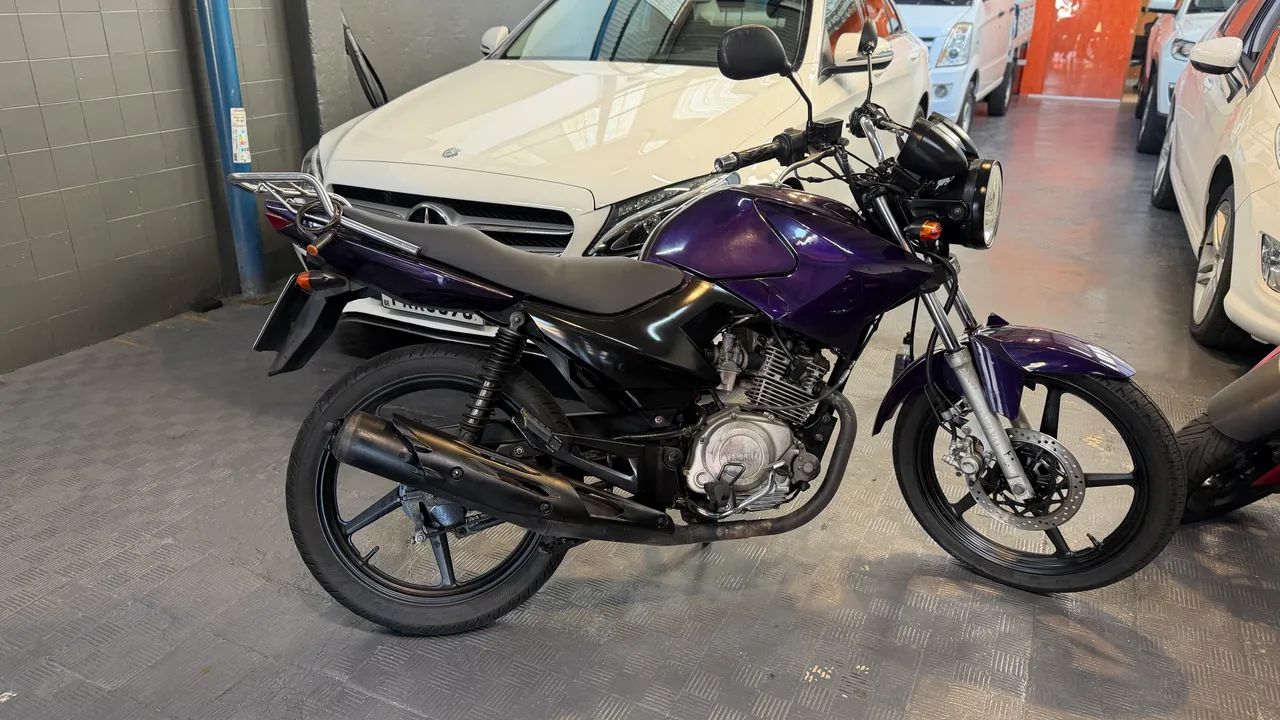 YAMAHA FACTOR 125 ED 2013 - Foto 2