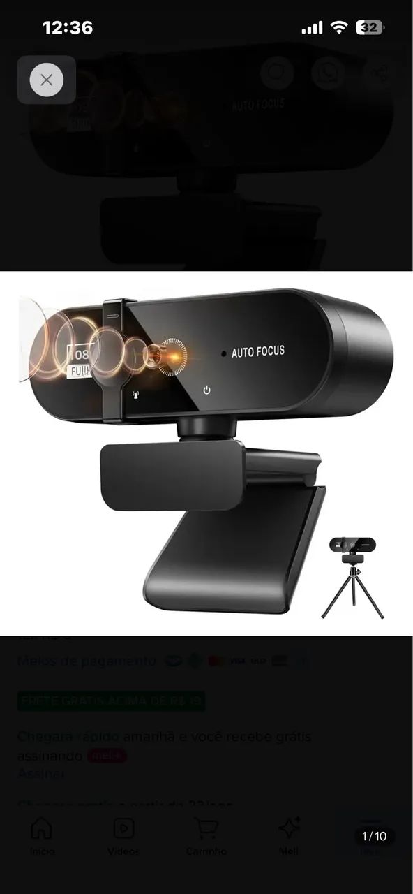 HDwebcam 