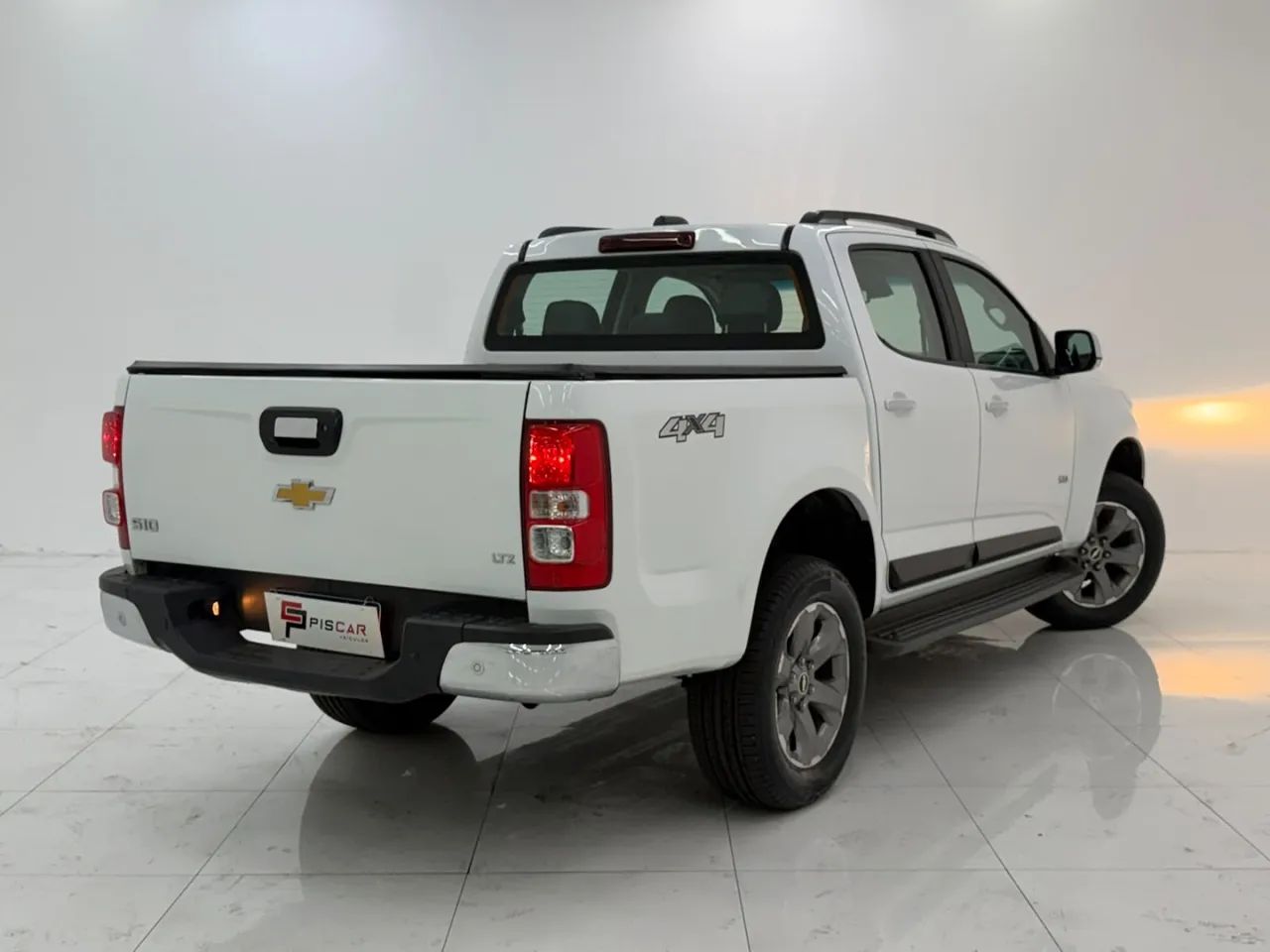 Chevrolet S10 2021 - Foto 5