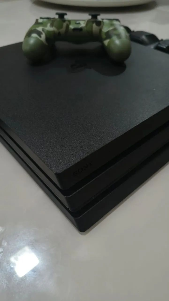 Ps4 pro desbloqueado  - Foto 2