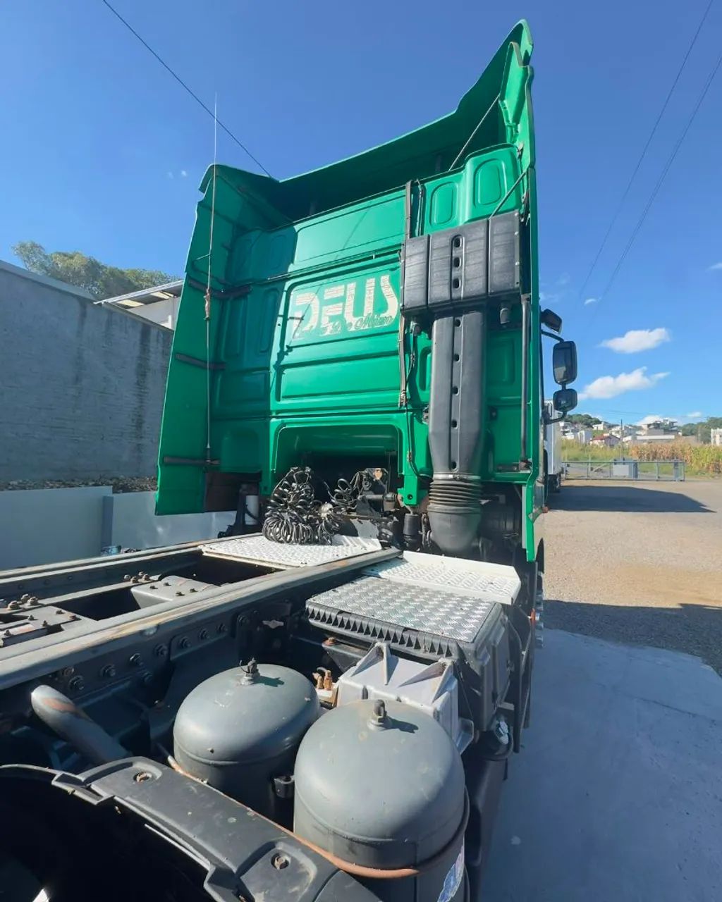CAVALO DAF XF 410  - Foto 11