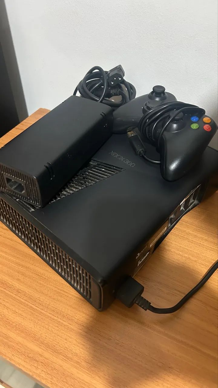 XBOX 360 DESBLOQUEADO