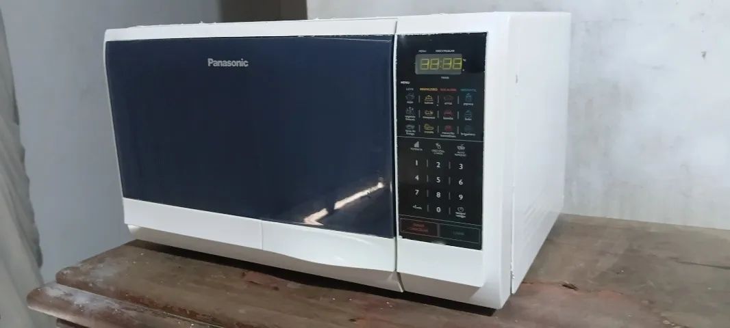 Microondas panasonic 30 litros