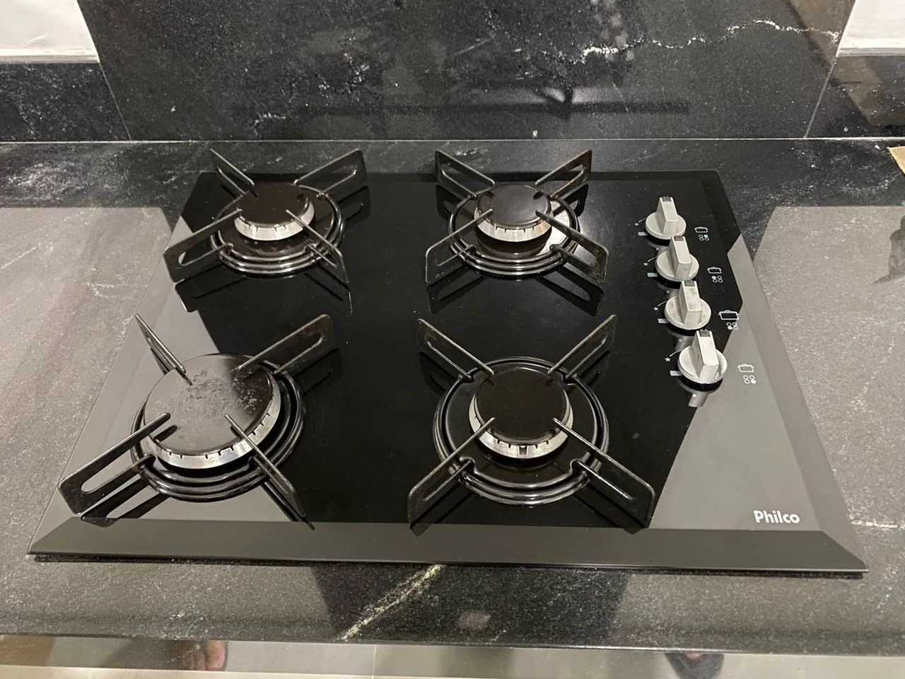 Cooktop Philco 4 bocas  - Foto 3