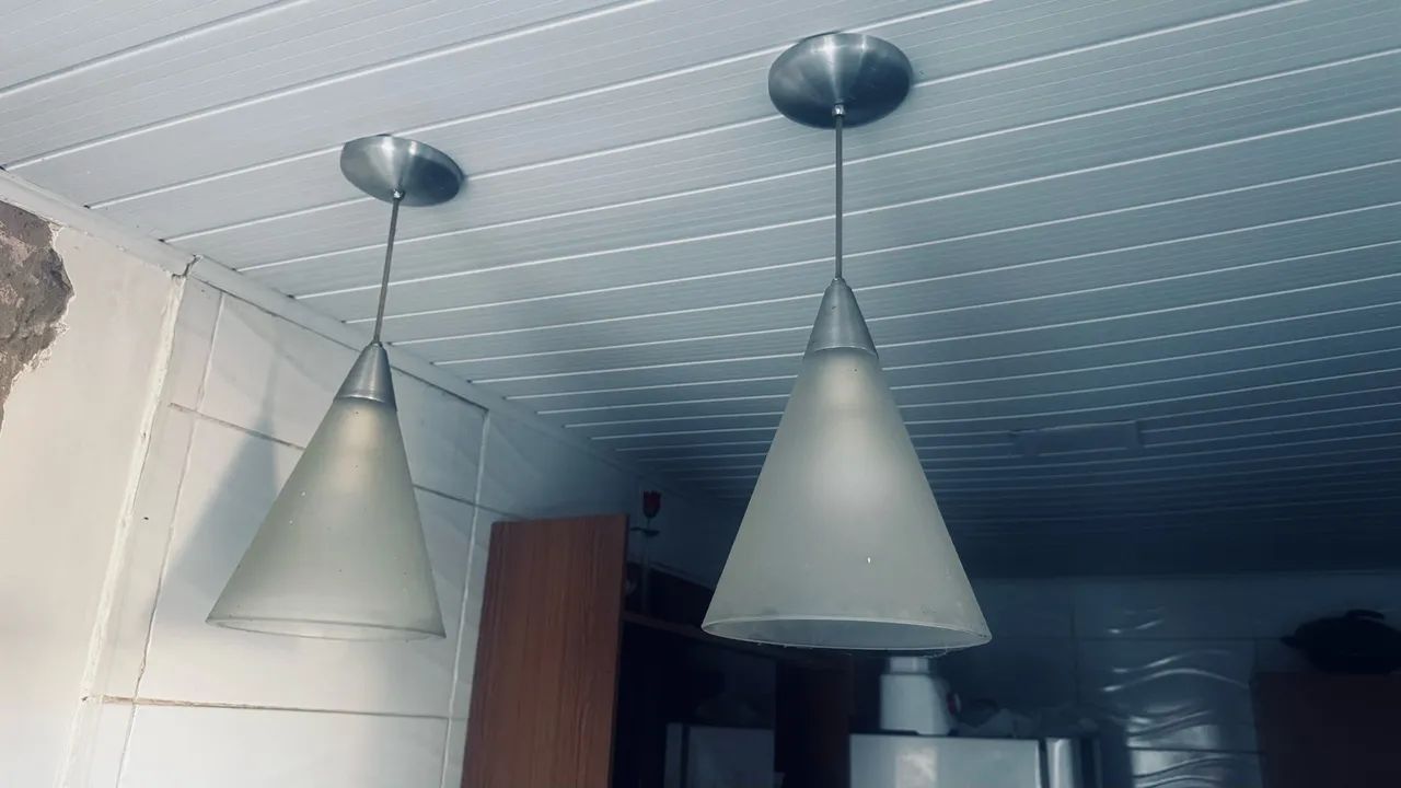 Pendente de sala