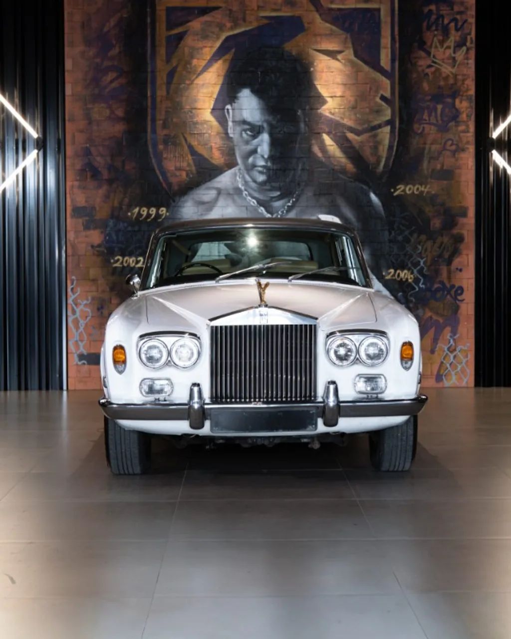 Rolls-Royce Silver Shadow 6.2 V8 Aut., foto 4 de 20