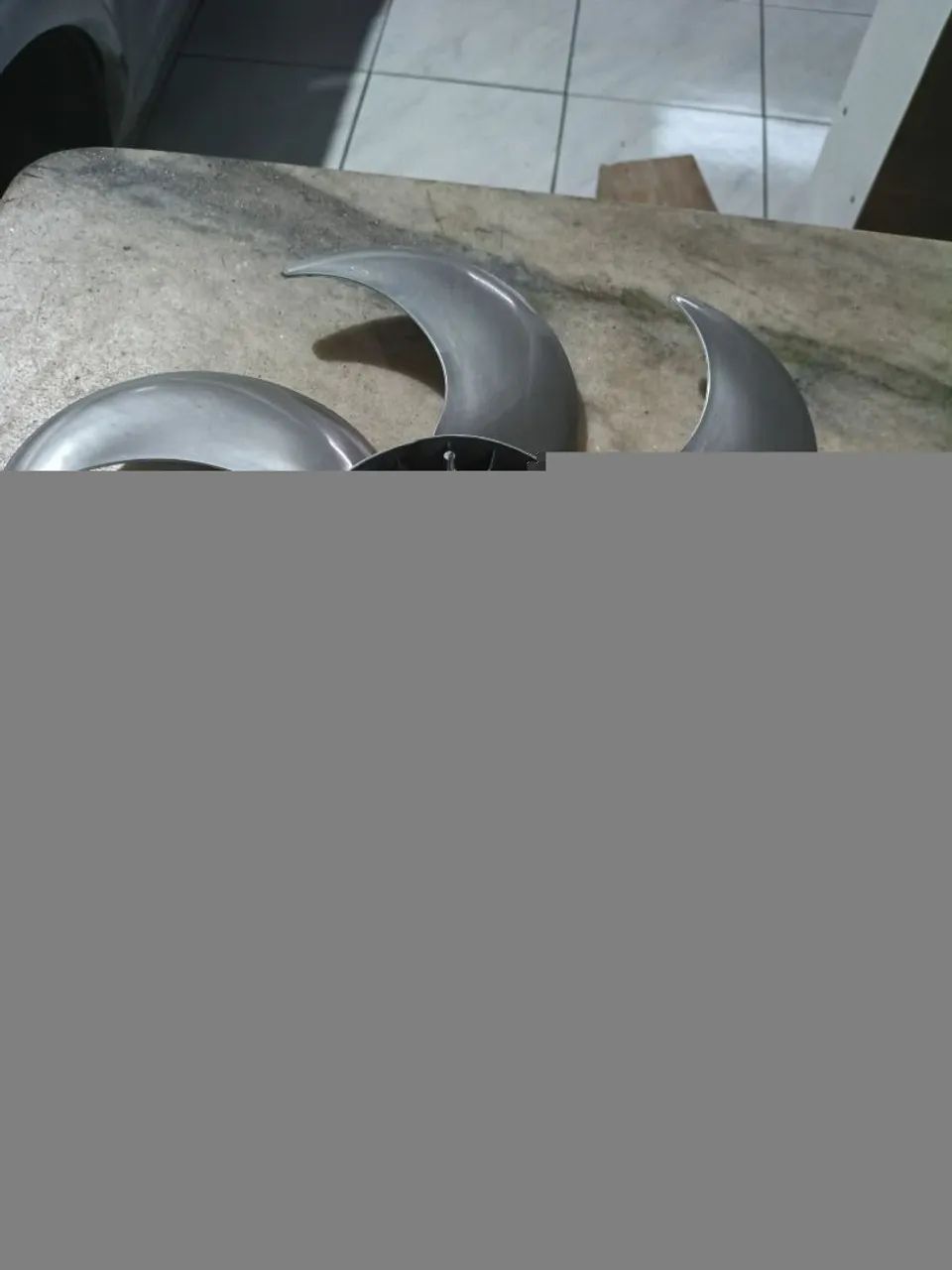 Hélice dos Ventiladores Arno 40Cm Silence Force  - Foto 2