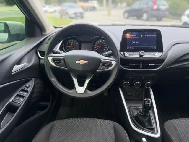 Chevrolet Onix Hatch LT 1.0 12V Flex Mec. 4P 2021 - Foto 8